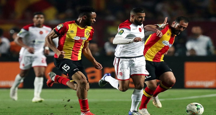 الترجي الرياضي والوداد البيضاوي