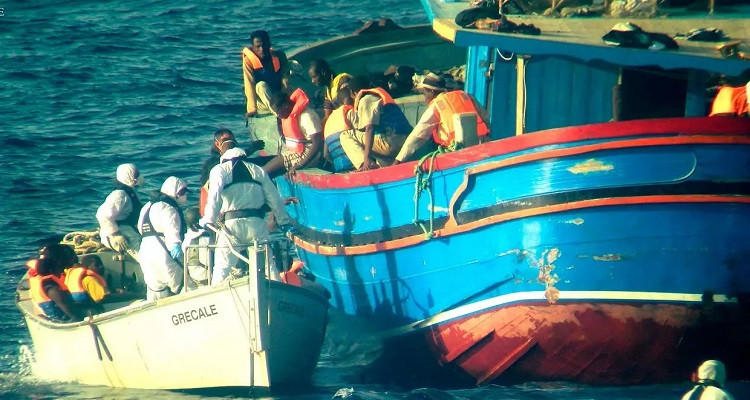 الهجرة غير الشرعية