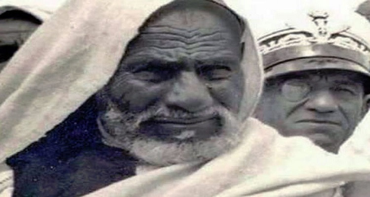 عمر المختار