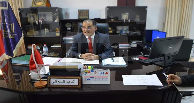 محمد بورقيبة والي القيروان