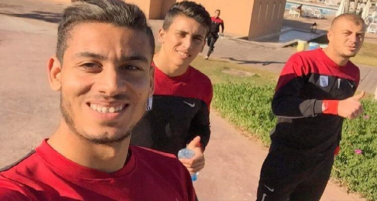 صبري بن حسن وأيمن دحمان