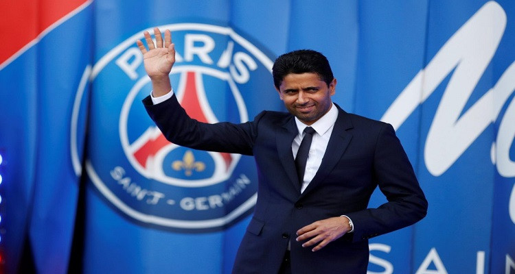 القطري الناصر الخليفي