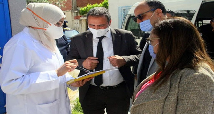 وزارة الصحة فيروس كورونا