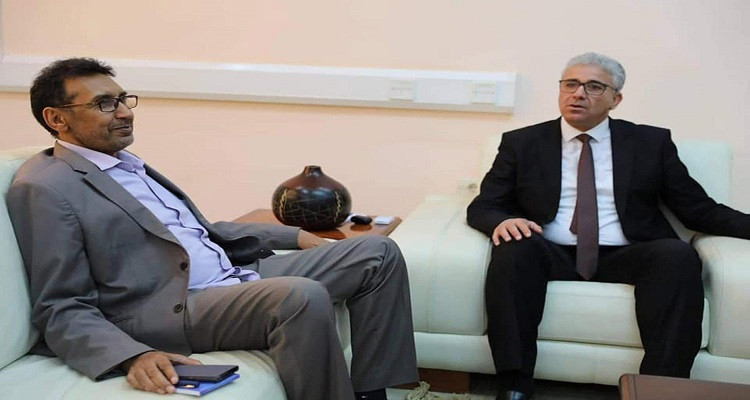عبد القادر التوهامي رئيس جهاز المخابرات