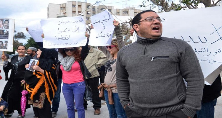 حاتم المنياوي رئيس جمعية النهوض بالرجل