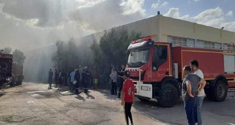 معمل القطن منزل حياة المنستير