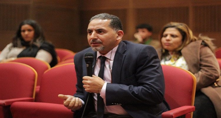 الاخصائي النفسي كريم اليعقوبي