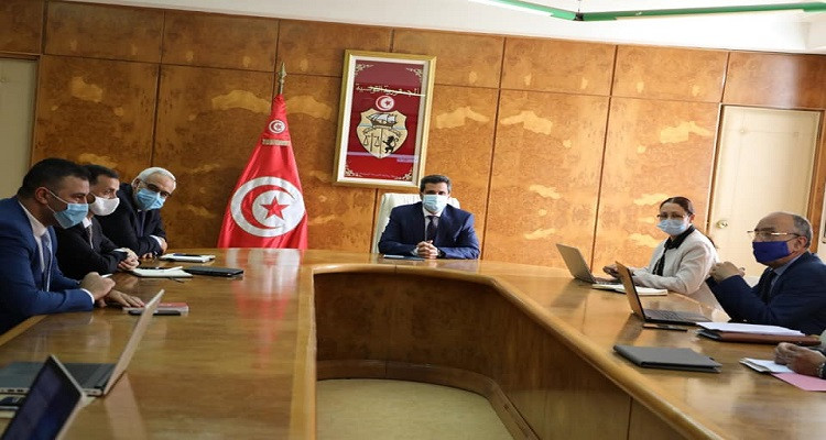 وزير النقل