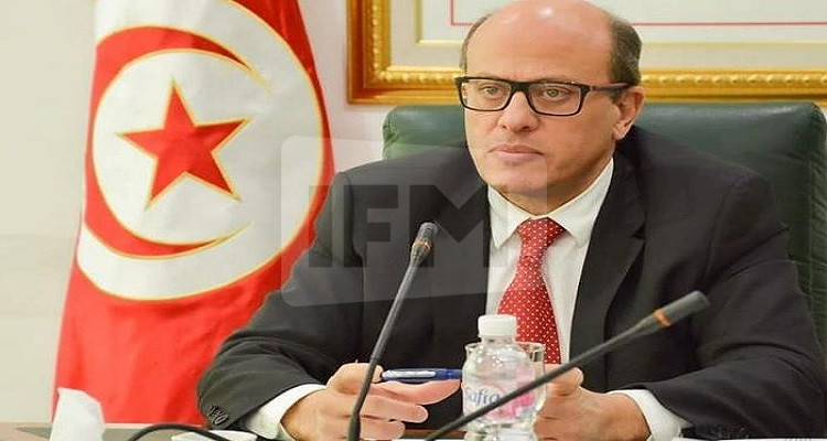 صالح بن يوسف وزير الصناعة
