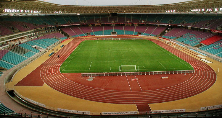 ملعب رادس الأولمبي عاشر أجمل ملعب في العالم 