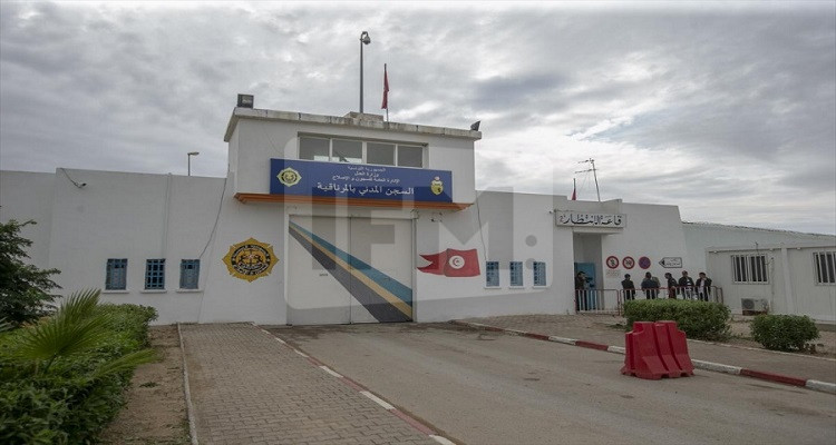 إيداع رجل أعمال ومسؤول سام بإحدى الوزارات السجن بسبب التعدي على ملك الدولة البحري  