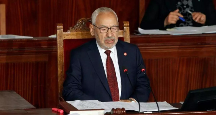 راشد الغنوشي