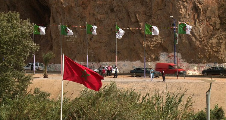 الجزائر والمغرب