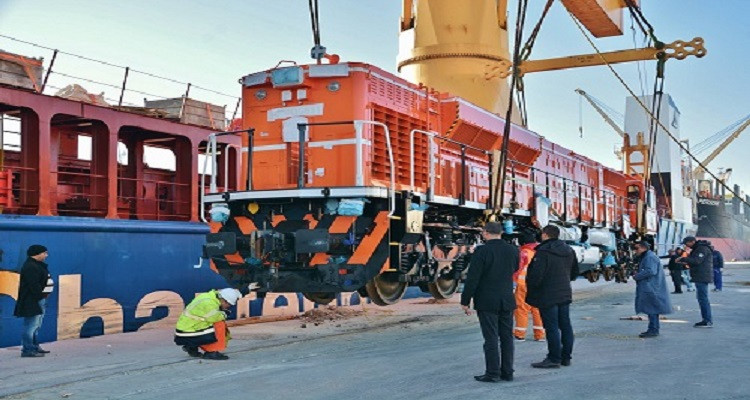 قاطرة فسفاط