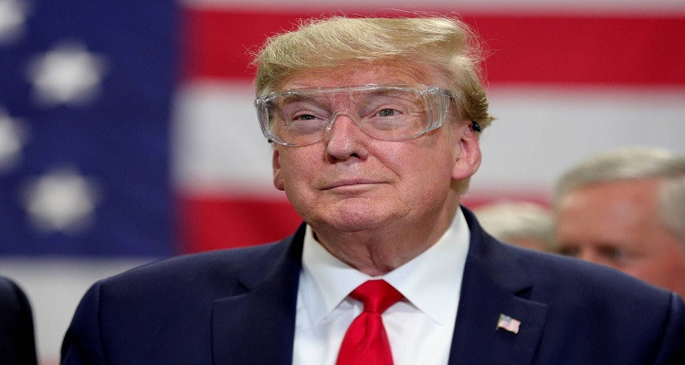 دونالد ترامب