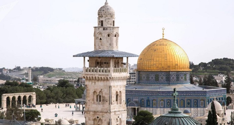 القدس الشريف