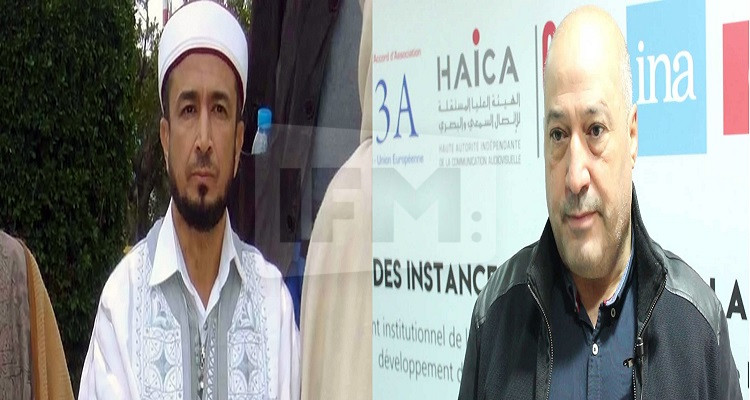 رضا الجوادي وهشام السنوسي