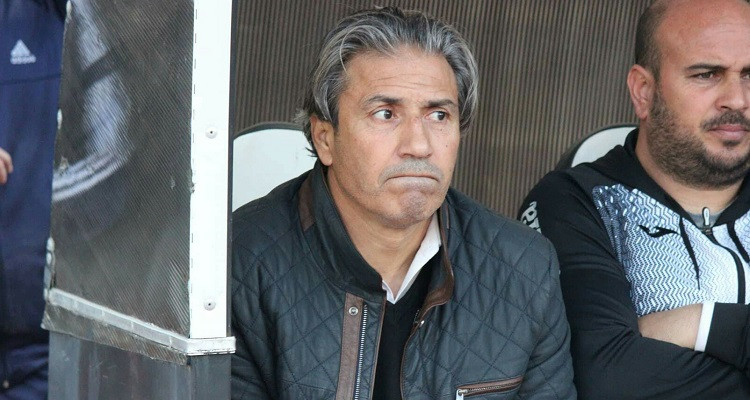 المدرب نبيل الكوكي