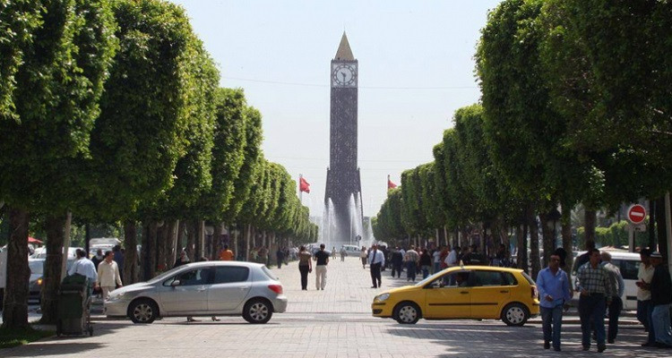 شارع الحبيب بورقيبة