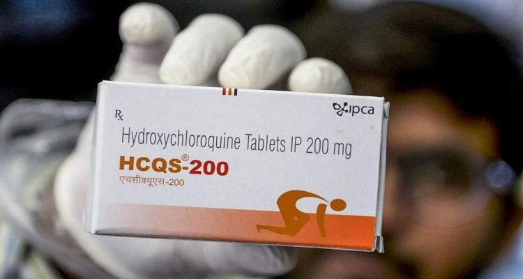 هيدروكسيل كلوروكين