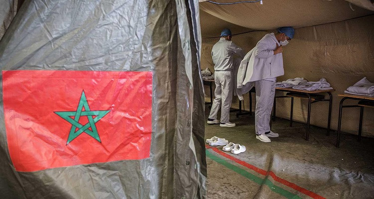 المغرب فيروس كورونا