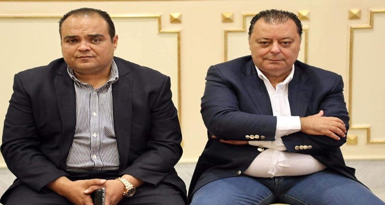 منير البلطي وسفيان طوبال