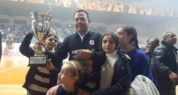 سامي بوصرصار النادي الصفاقسي