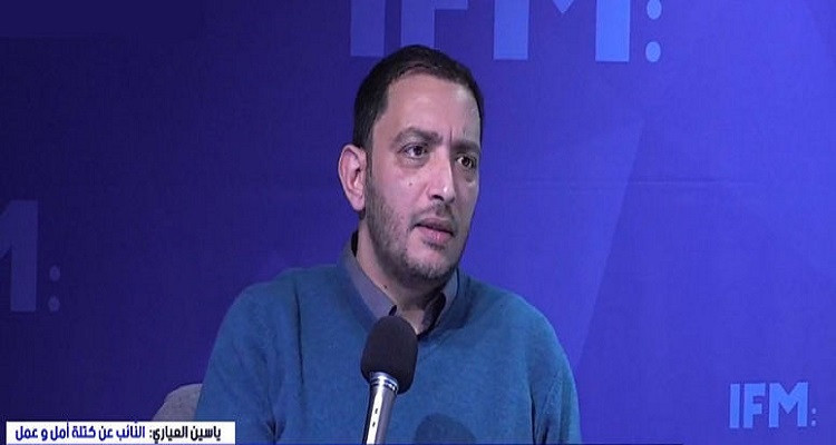 ياسين العياري: وزير الداخلية أسدى تعليماته للأمنيين بضبط النفس في تطاوين