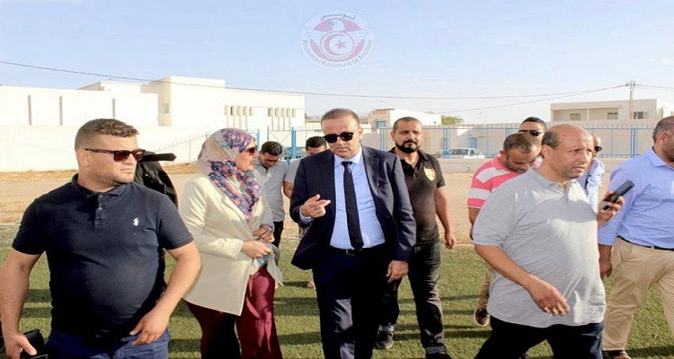 وديع الجريء تطاوين