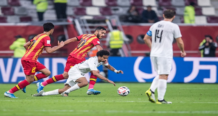 الترجي الرياضي الفيفا