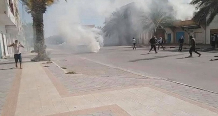 اعتصام الكامور