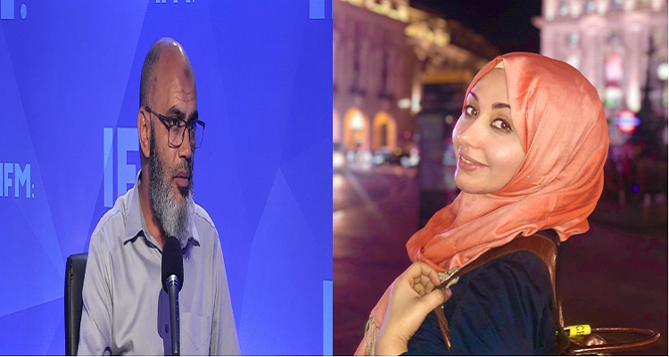 سمية الغنوشي محمد الهنتاتي