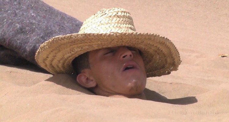 كوريا الشمالية تجني المليارات من تصدير ''الرمل'' 