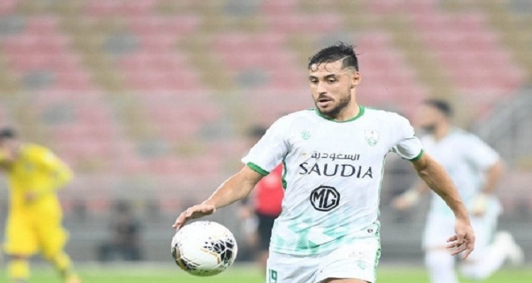 الأهلي السعودي يوافق على رحيل يوسف البلايلي 