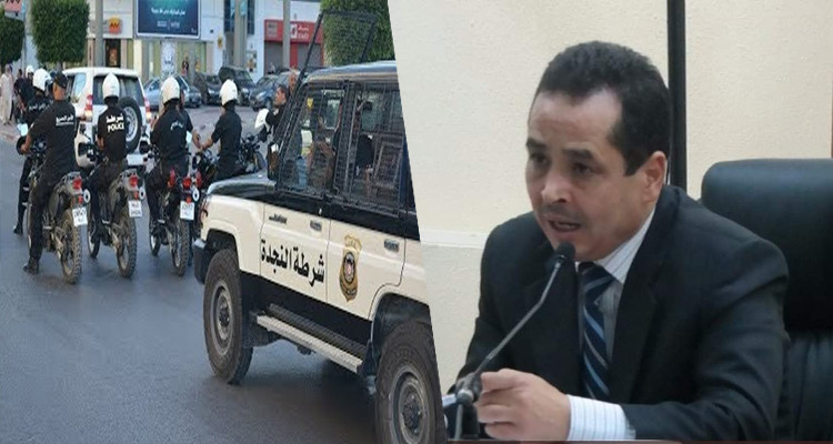 البشير العكرمي: جلبوا لي متهما بالإرهاب وقد انتزع الأمن فروة رأسه 
