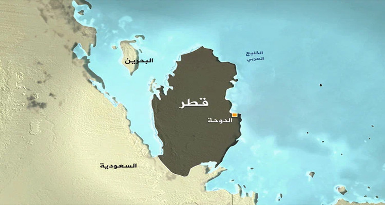 قطر والبحرين