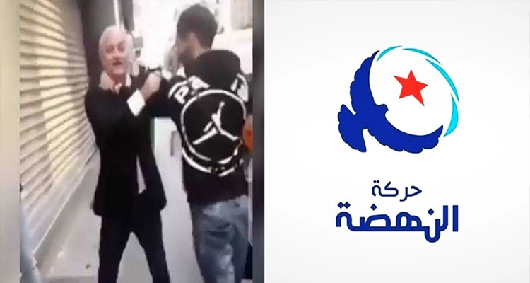 جلال بريك:الخوانجية كيف الدساترة هوايتهم العنف واللي ضربوني ''فرسان الله''