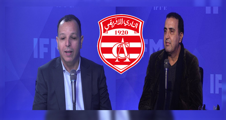 سمير السليمي لليونسي: كيف ترأست الافريقي كنت عارف الوضعية لذا تحمل مسؤوليتك