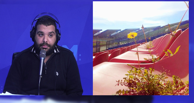 فراس كافي: ملاعبنا مؤهلة على رحمة الوالدين وفيراج المنزه نبتت فيه  نخلة