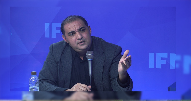 وليد اللوقيني: منظومة ما بعد 14 جانفي تحالفت مع الفساد لضمان بقاءها (فيديو)