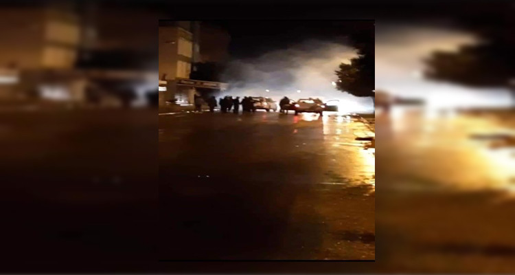 سليانة: القبض على 8 أشخاص بعد المواجهات مع قوات الأمن