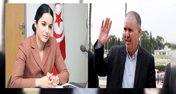 نور الدين الطبوبي لألفة الحامدي: ''ريض يعيّش بنتي'' (فيديو)