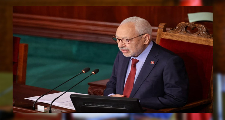 راشد الغنوشي: لا بد من إقامة نظام برلماني كامل في تونس