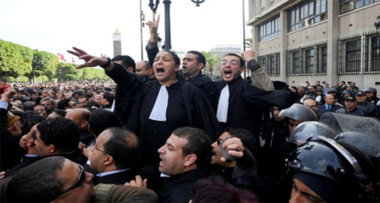 الهيئة الوطنية للمحامين