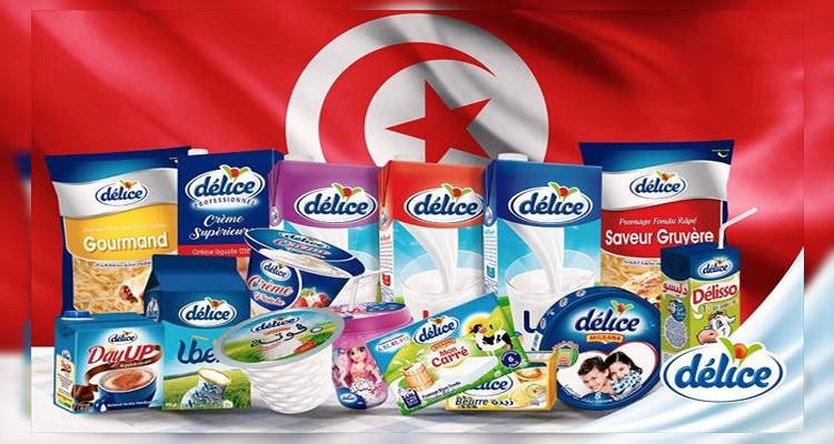 DELICE PRODUITS