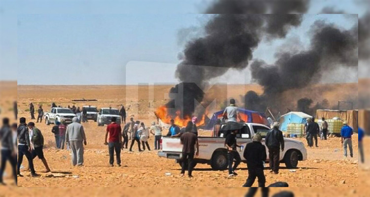 العين السخونة