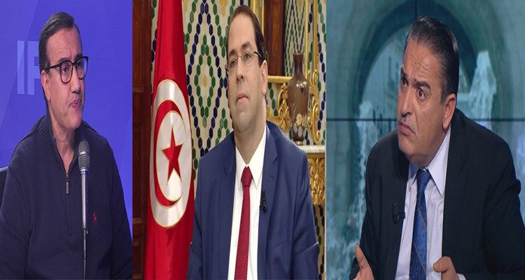 إسكندر الرقيق: يوسف الشاهد زج بشفيق الجراية في السجن بسبب ''برشني'' (فيديو)