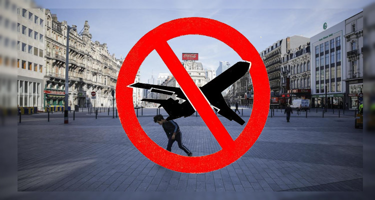 بلجيكا تمنع مواطنيها من مغادرة البلاد إلى غاية شهر مارس المقبل