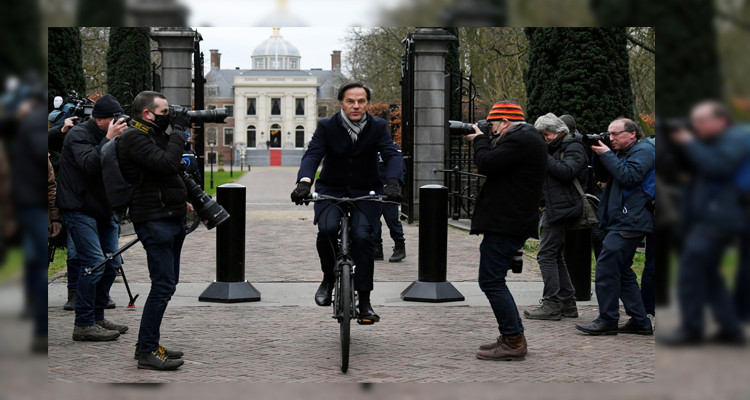 الوزير الأول الهولندي