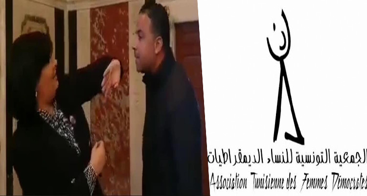 النساء الديمقراطيات تستنكر تعنيف موسي من قبل رئيس كتلة ''التكفير والعنف''